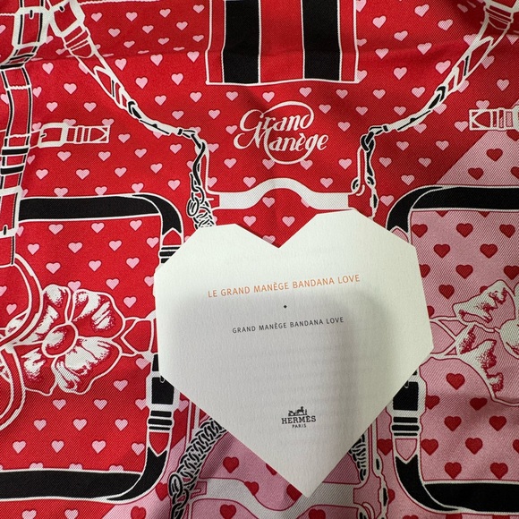 Hermes Limited Edition Grand Manege Silk Scarf - Picture 4 of 13